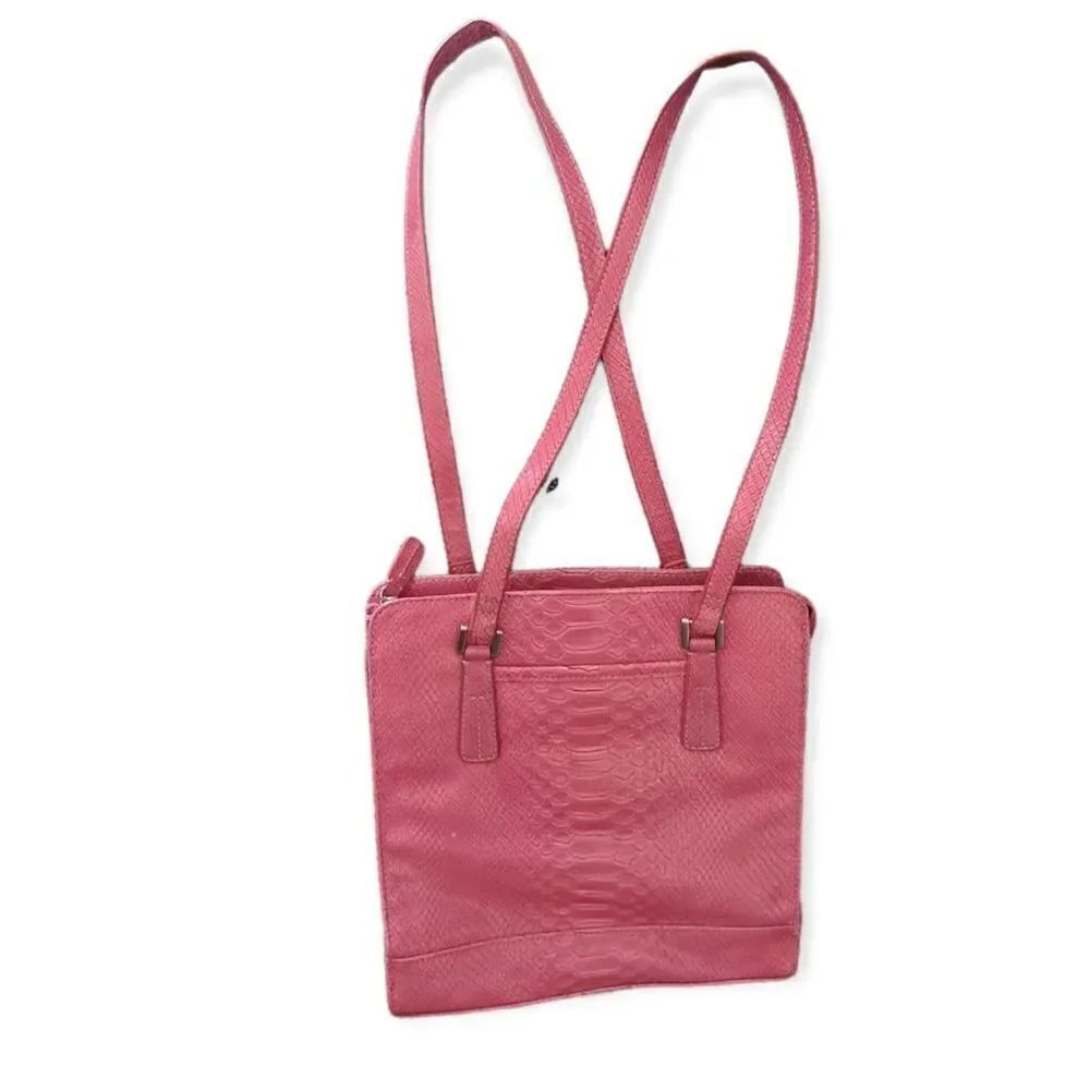 Liz Claiborne Shoulder Bag Pink